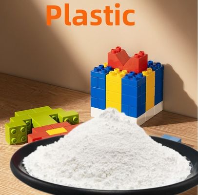 جودة  Superfine Chemical White Barium Sulphate Powder For Automobile Coating مصنع