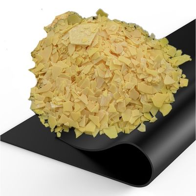 جودة  Strong Alkaline Solution Sodium Sulphate Powder  60.32% Na2S Content مصنع