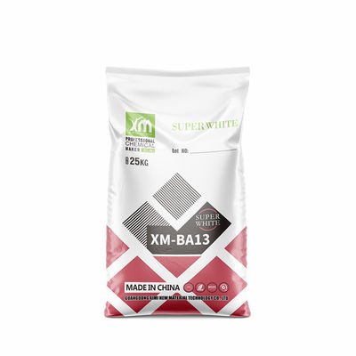 جودة  High Specific Gravity Natural Barium Sulphate 96% Industrial Grade مصنع