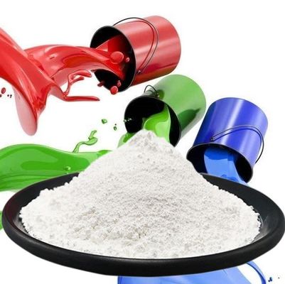 عالية الجودة الطبيعية Baso4 97٪ الحد الأدنى من المواد الكيميائية الخام كبريتات الباريوم