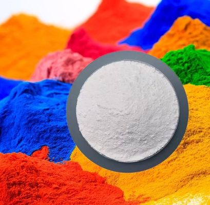 عالية الجودة الطبيعية Baso4 97٪ الحد الأدنى من المواد الكيميائية الخام كبريتات الباريوم