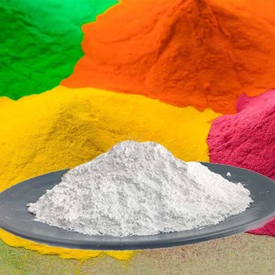 مسحوق التلك ISO المواد الخام المتدفقة لتعزيز صناعة الورق