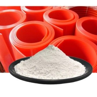 98.5٪ بياض Baso4 الكيميائي الطبيعي كبريتات الباريوم للدهان