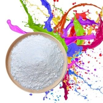 كبريتات الباريوم الاصطناعية BaSO4 لاستبدال ثاني أكسيد التيتانيوم