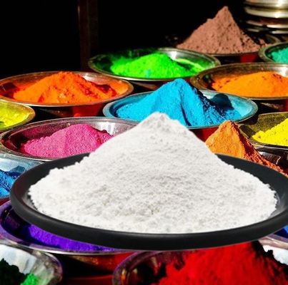 98.5٪ BaSO4 محتوى متناهية الصغر من كبريتات الباريوم المترسب
