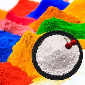 90٪ محتوى طبيعي كبريتات الباريوم مخصص البياض العالي