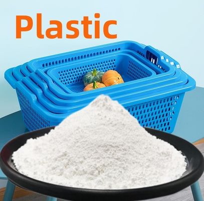 تم اعتماد تعديل Baso4 Barium Sulfate عالي الشفافية ISO SGS