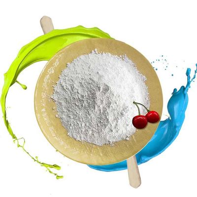 98٪ محتوى كبريتات الكالسيوم Caso4 Whisker مقاومة للتآكل للحشو
