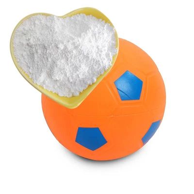 الطلاءات المعدلة مسحوق كبريتات الباريوم Baso4 99٪