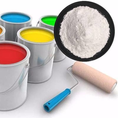 99.0٪ نقاوة Baso4 تعجلت كبريتات الباريوم متناهية الصغر الصناعية