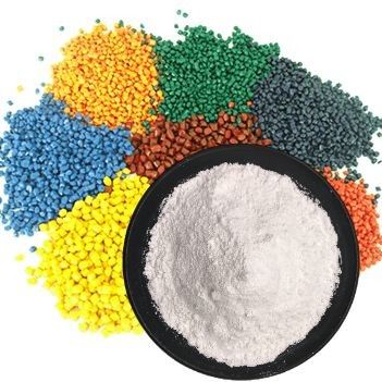 محتوى ISO High BaSO4 94 من خام الباريوم الطبيعي للمسحوق غير السام