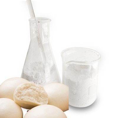 مسحوق كربونات الكالسيوم المعزز غذائيًا، غير سام