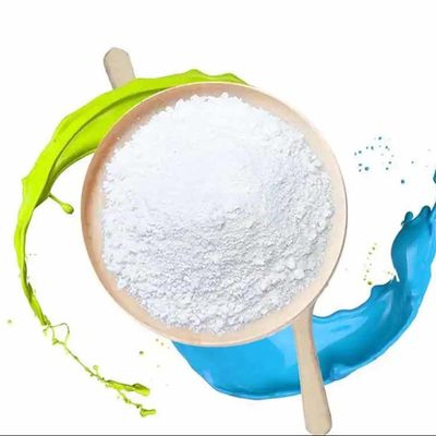 غير سامة كبريتات الباريوم عالية النقاء Cas 7727-43-7 بيضاء عالية