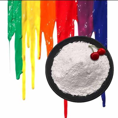 كبريتات الباريوم المتساقطة ذات الجاذبية الفريدة العالية BaSO4
