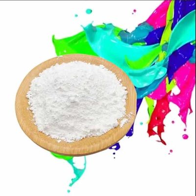مسحوق رقيق كبريتات الباريوم مادة طلاء البازو4 المتساقطة
