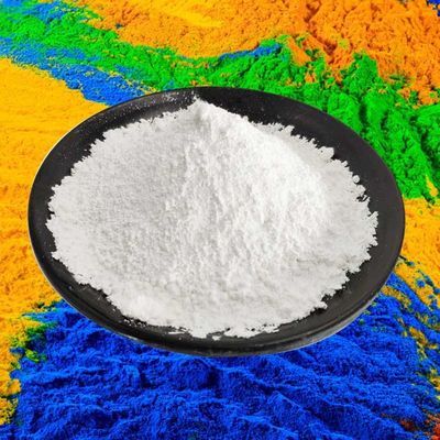 البياض العالي المترسب من كبريتات الباريوم BaSO4 عالي النقاء