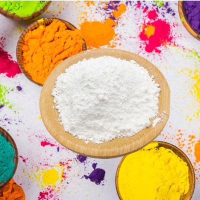 كبريتات الباريوم المتساقطة عالية الأداء للغراء الغليف