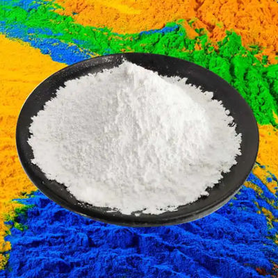 كبريتات الباريوم المتساقطة مسحوق كيميائي غير عضوي كبريتات الباريوم BaSo4